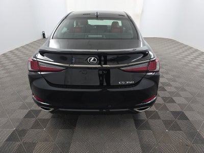 2023 Lexus ES ES 350 F SPORT Handling