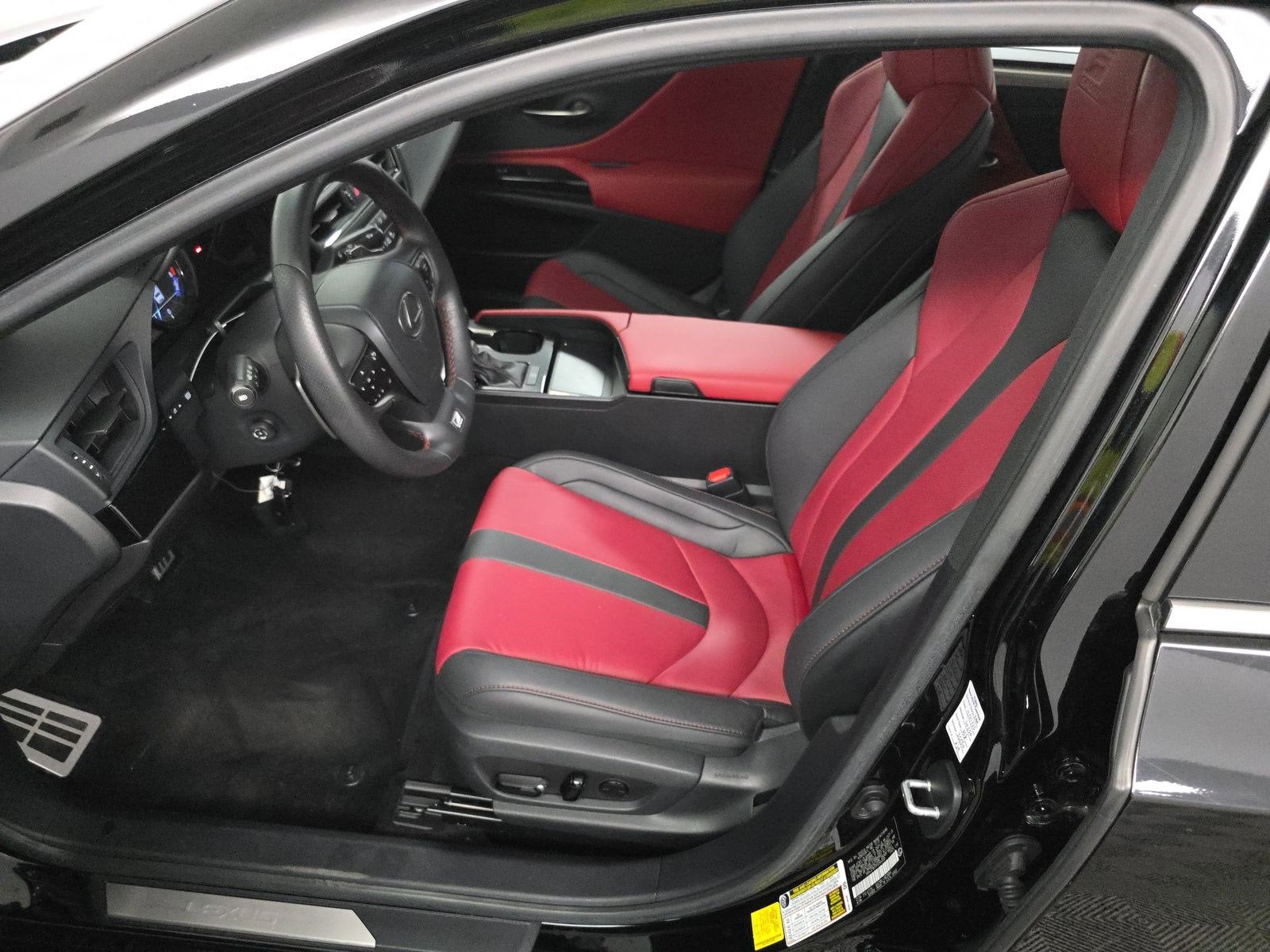 2023 Lexus ES ES 350 F SPORT Handling