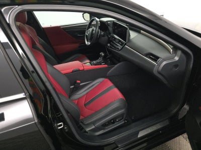 2023 Lexus ES ES 350 F SPORT Handling