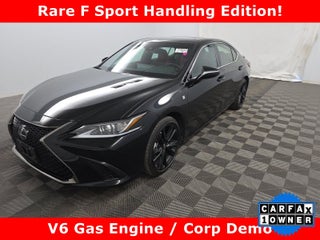 2023 Lexus ES ES 350 F SPORT Handling