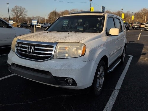 2012 Honda Pilot EX-L