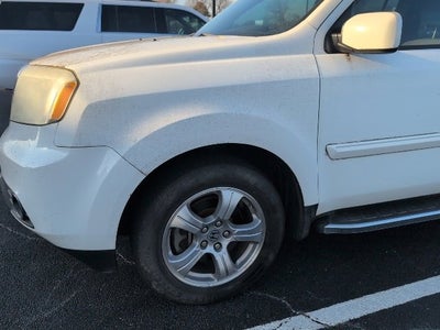 2012 Honda Pilot EX-L