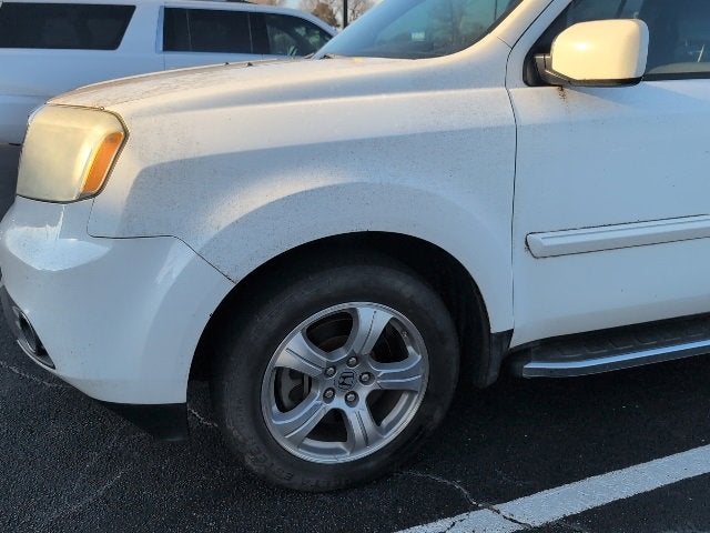 2012 Honda Pilot EX-L