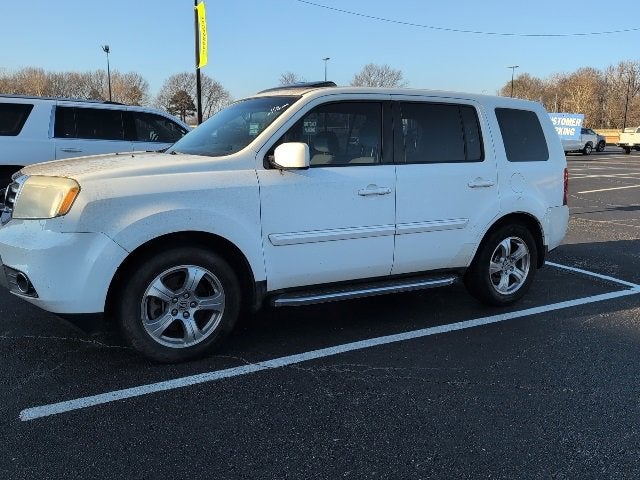 2012 Honda Pilot EX-L