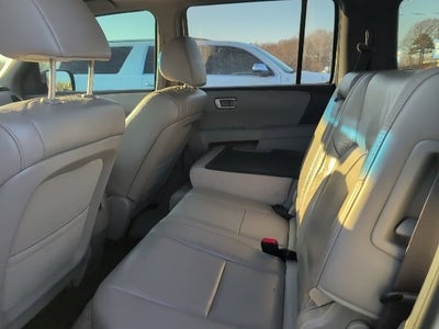 2012 Honda Pilot EX-L