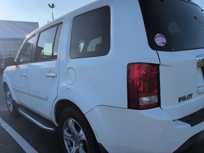 2012 Honda Pilot EX-L