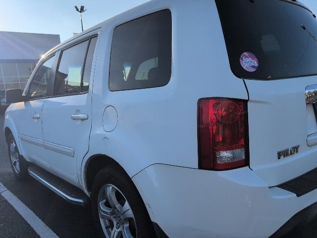 2012 Honda Pilot EX-L