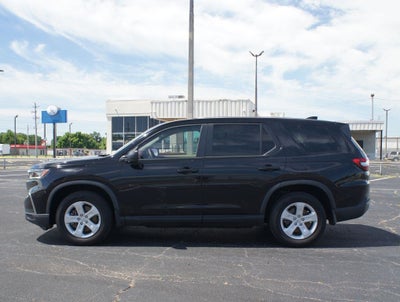 2023 Honda Pilot 2WD LX
