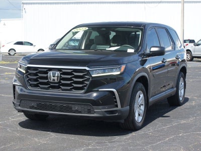 2023 Honda Pilot 2WD LX