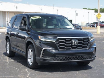 2023 Honda Pilot 2WD LX
