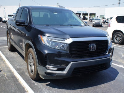 2023 Honda Ridgeline RTL-E