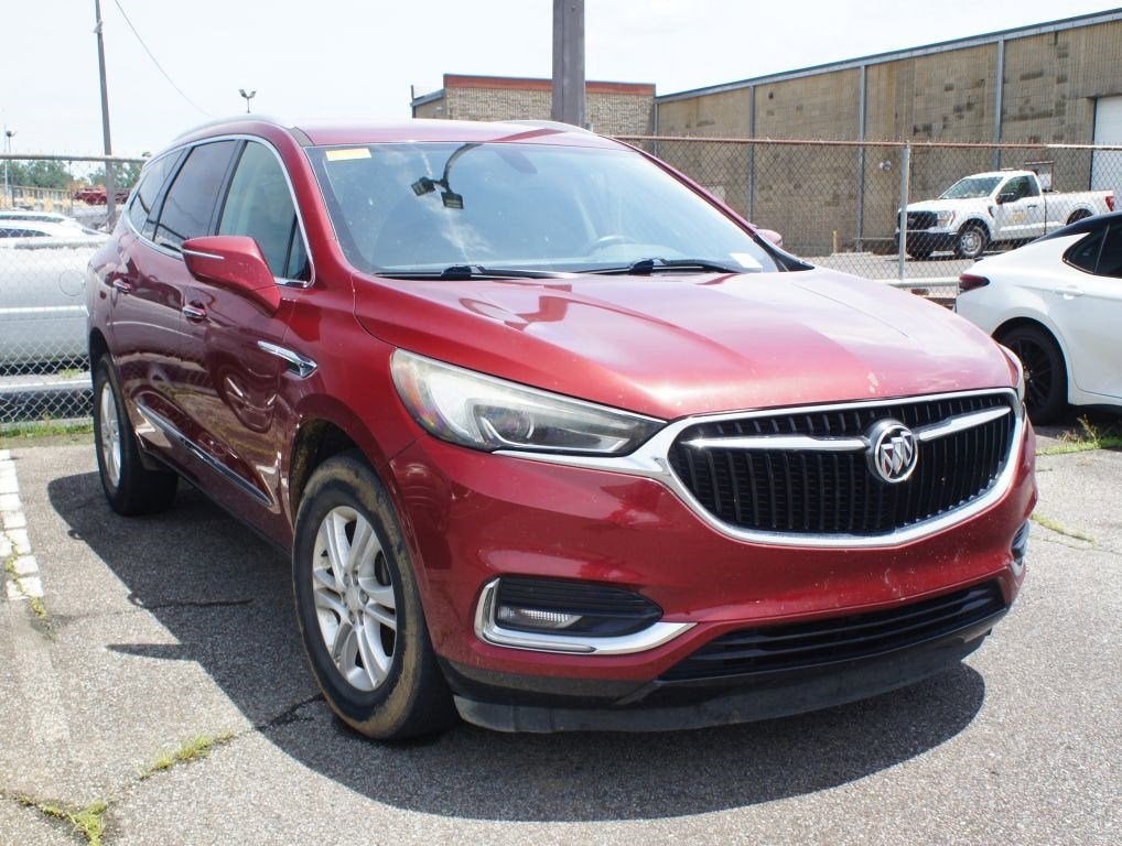2018 Buick Enclave Essence