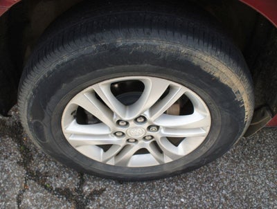 2018 Buick Enclave Essence