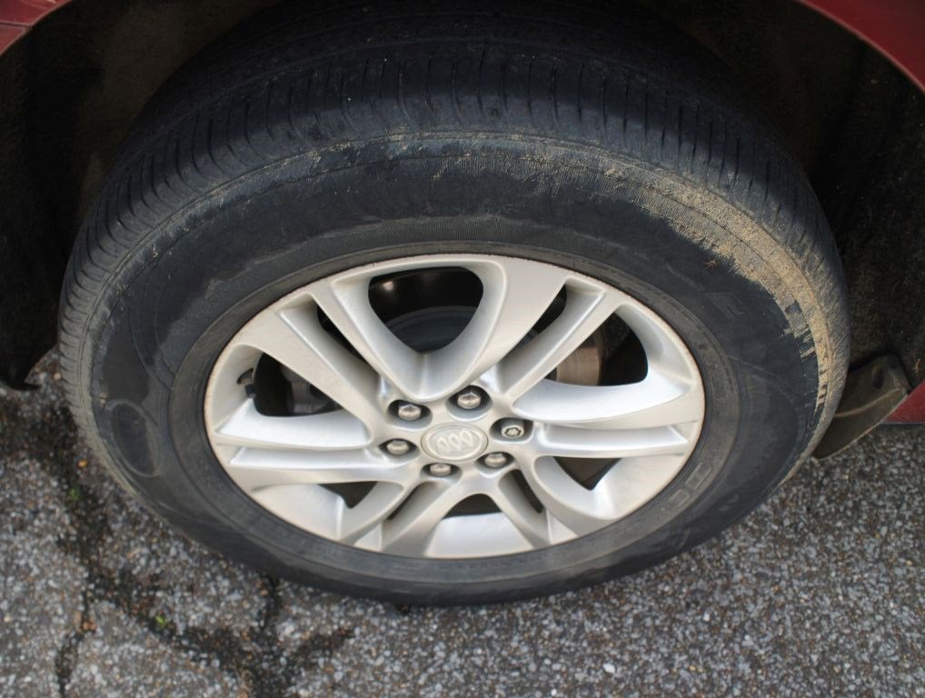 2018 Buick Enclave Essence