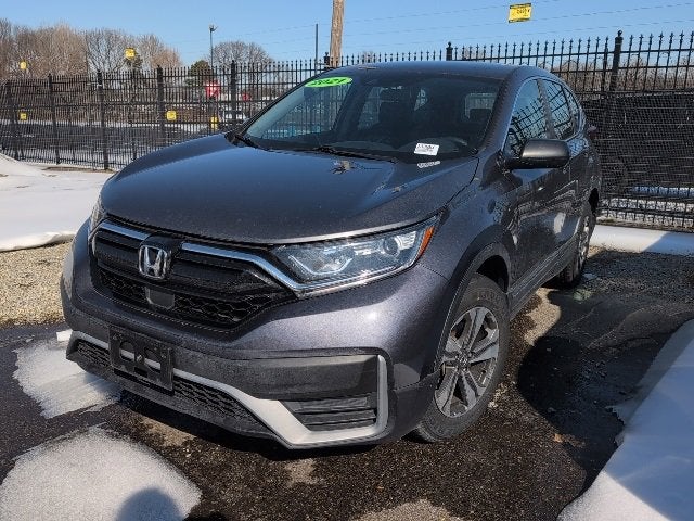 2021 Honda CR-V AWD LX
