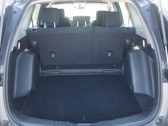 2021 Honda CR-V AWD LX