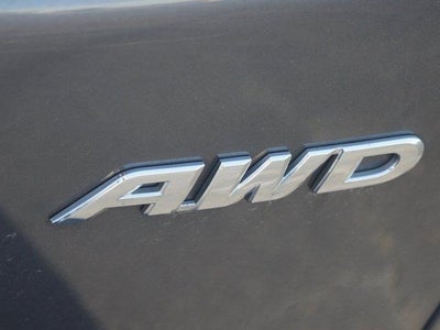 2021 Honda CR-V AWD LX