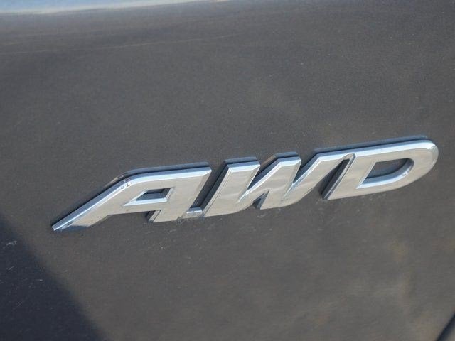 2021 Honda CR-V AWD LX