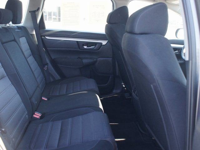 2021 Honda CR-V AWD LX