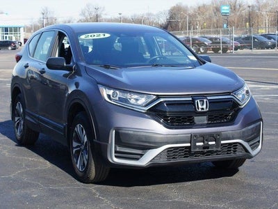 2021 Honda CR-V AWD LX