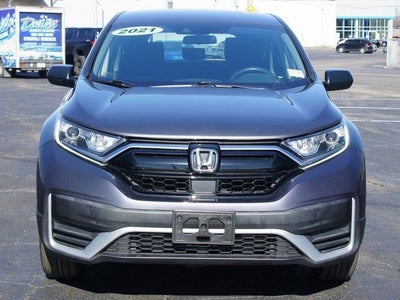 2021 Honda CR-V AWD LX