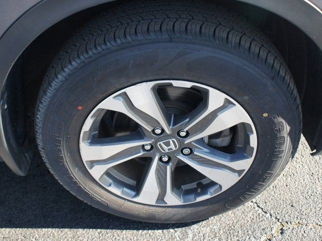 2021 Honda CR-V AWD LX