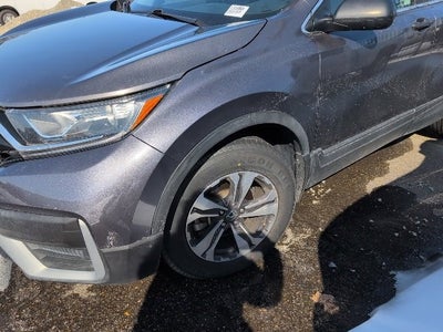 2021 Honda CR-V AWD LX