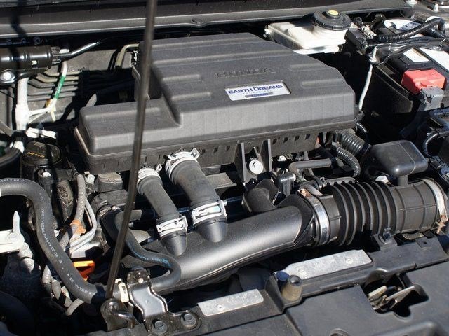 2021 Honda CR-V AWD LX