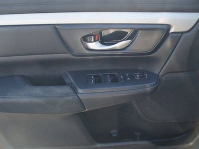 2021 Honda CR-V AWD LX