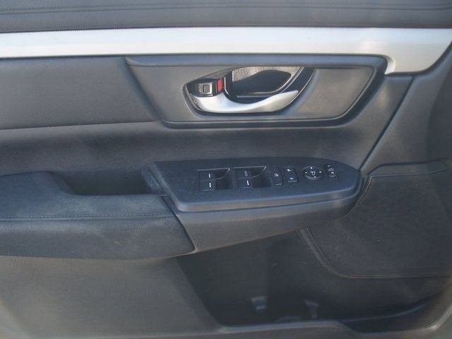 2021 Honda CR-V AWD LX