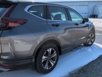 2021 Honda CR-V AWD LX