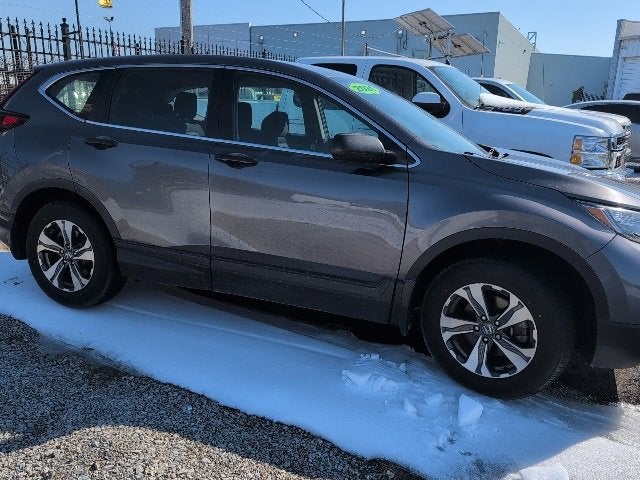 2021 Honda CR-V AWD LX