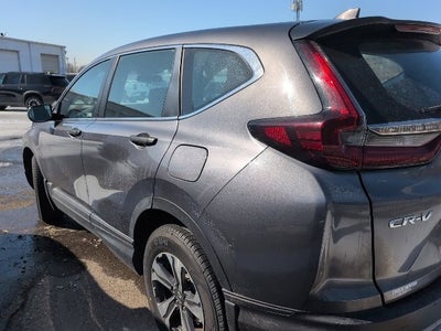 2021 Honda CR-V AWD LX