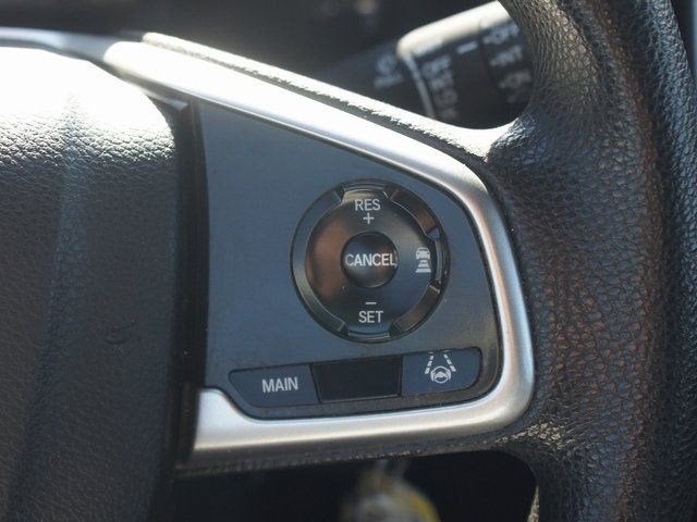 2021 Honda CR-V AWD LX