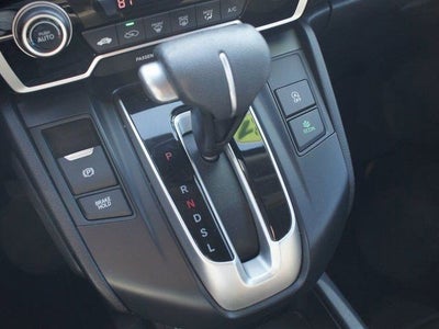 2021 Honda CR-V AWD LX