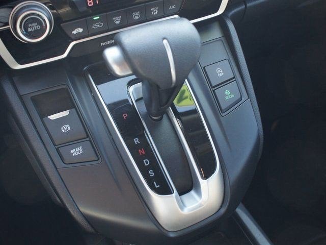 2021 Honda CR-V AWD LX