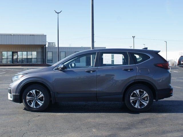 2021 Honda CR-V AWD LX