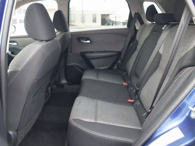 2021 Nissan Rogue SV Intelligent AWD