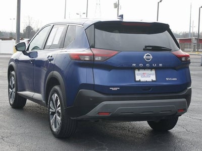 2021 Nissan Rogue SV Intelligent AWD