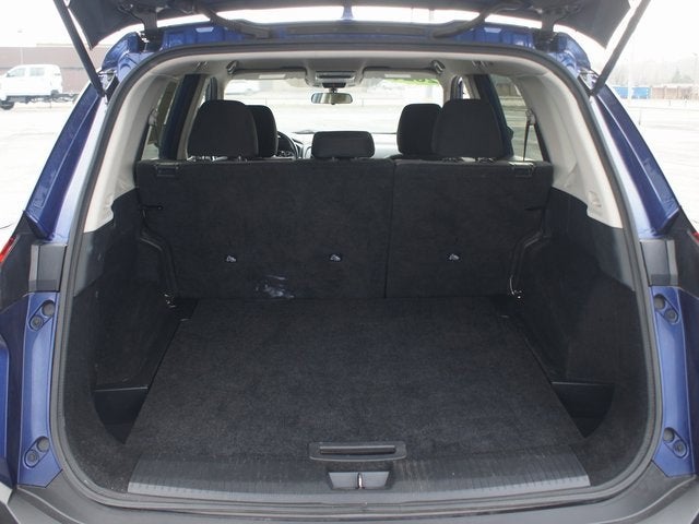 2021 Nissan Rogue SV Intelligent AWD