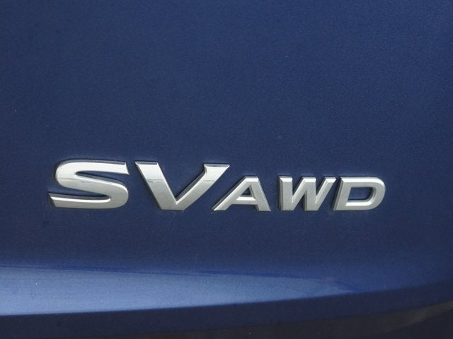 2021 Nissan Rogue SV Intelligent AWD