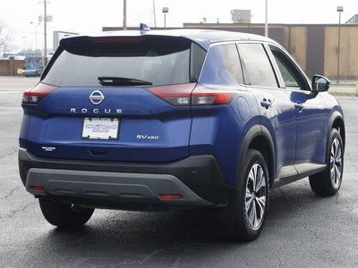 2021 Nissan Rogue SV Intelligent AWD