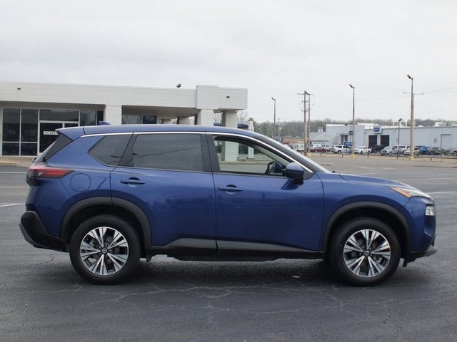 2021 Nissan Rogue SV Intelligent AWD