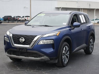 2021 Nissan Rogue SV Intelligent AWD