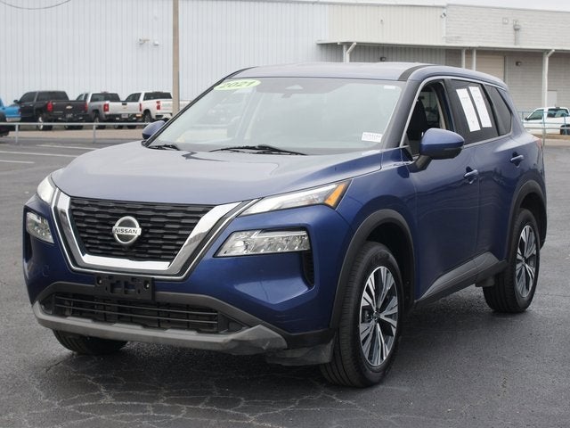 2021 Nissan Rogue SV Intelligent AWD