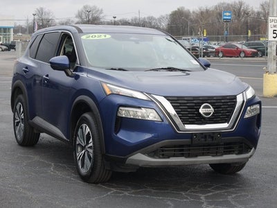 2021 Nissan Rogue SV Intelligent AWD