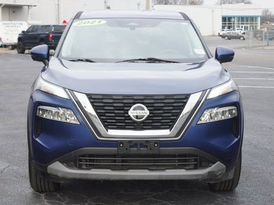 2021 Nissan Rogue SV Intelligent AWD