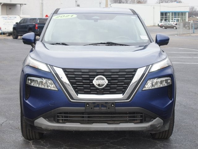 2021 Nissan Rogue SV Intelligent AWD