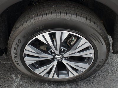 2021 Nissan Rogue SV Intelligent AWD