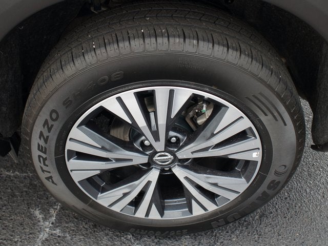 2021 Nissan Rogue SV Intelligent AWD